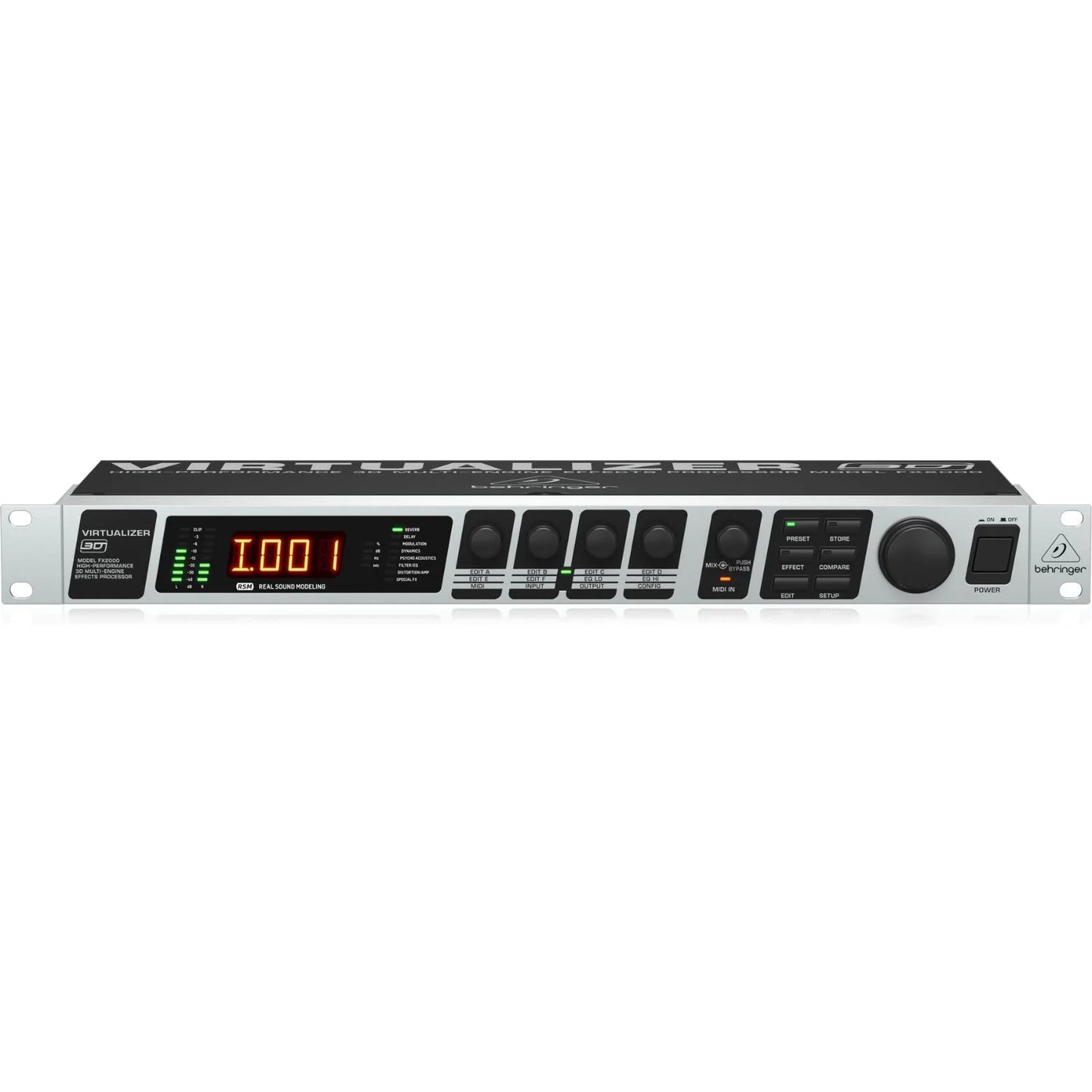 Behringer Virtualizer 3d FX2000