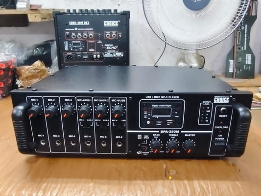 250 watt USB Amplifier