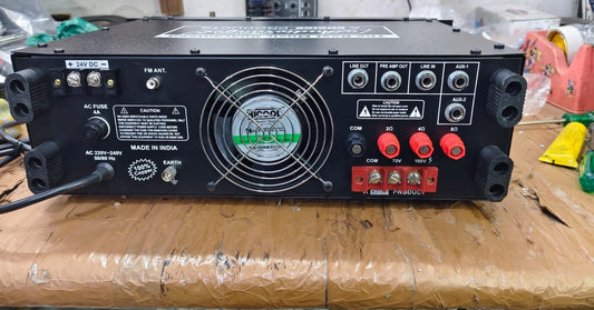 300 Watt Professional Amplifier