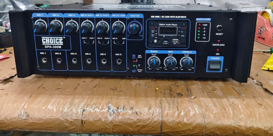 300 Watt Professional Amplifier