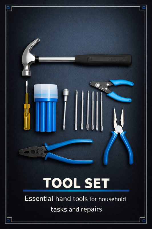 Professional Heavy-Duty Tool Kit – Home | Shop | DJ Repair