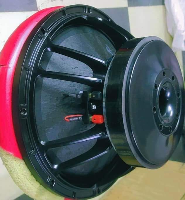 12 Inch 400 Watt