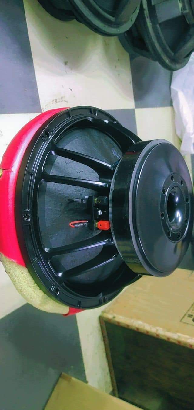 12 Inch 400 Watt