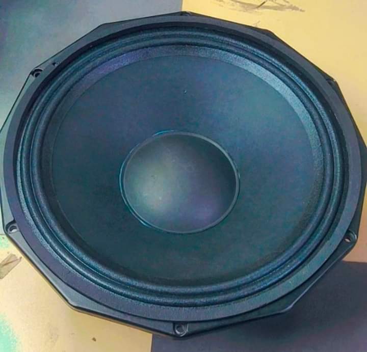 18 Inch 1500 Watt Sub Bass Speaker