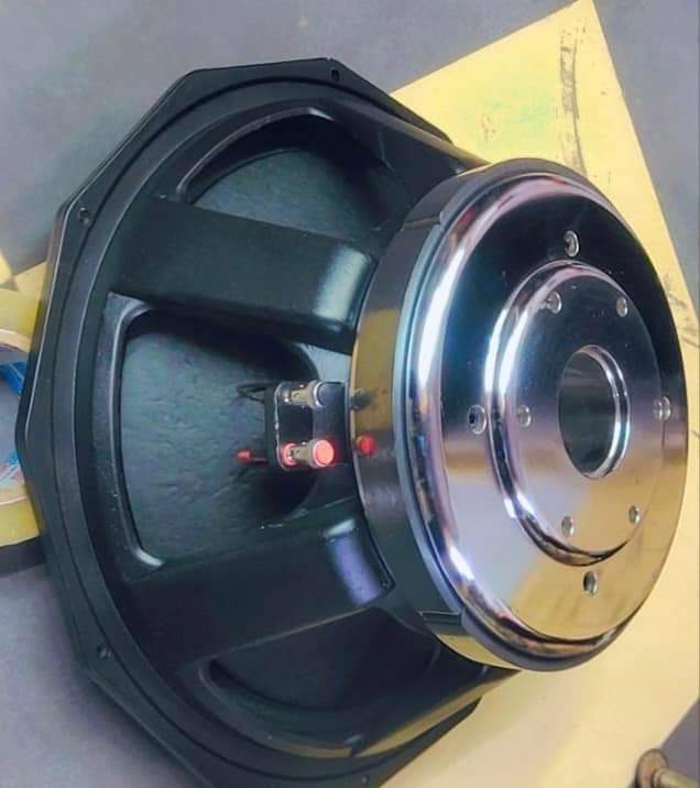 18 Inch 1500 Watt Sub Bass Speaker