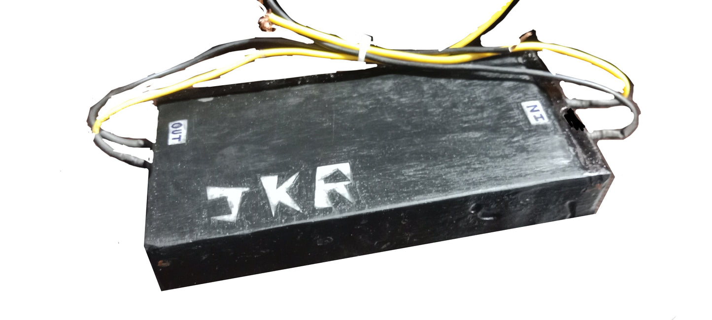 Speaker Protection 1000 watt