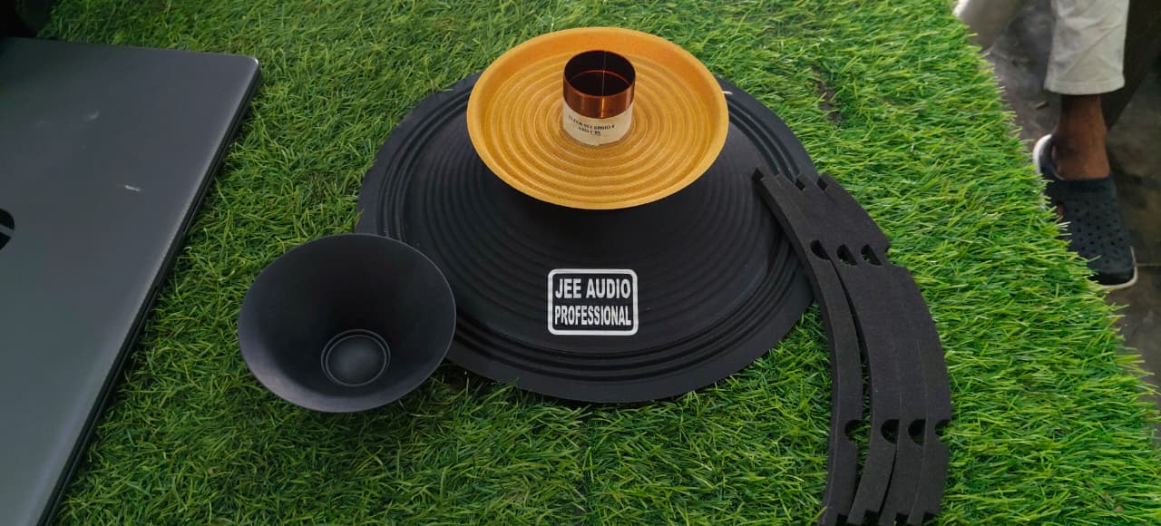 12 Inch 100 Watt Recone Kit