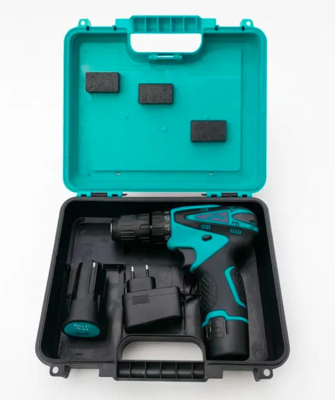 Wireless Cordless Drill Machine Kit