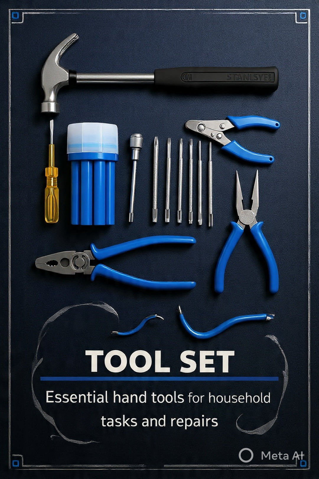 Professional Heavy-Duty Tool Kit – Home | Shop | DJ Repair