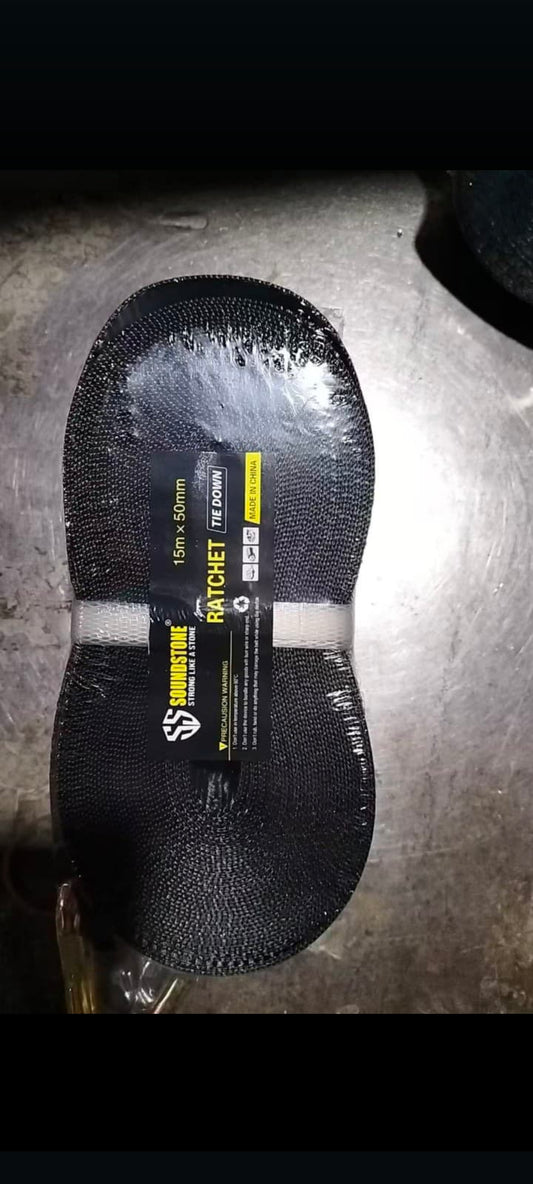 15 meters strong belt